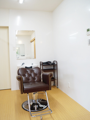 美容専用スペース写真